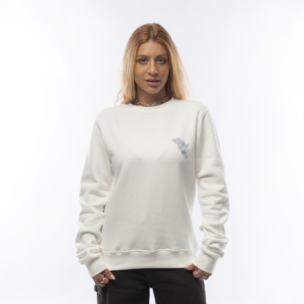 Blusa Feminina Careca Wave