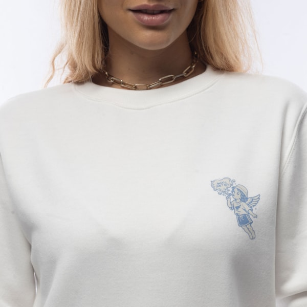 Segunda imagem do produto Blusa Feminina Careca Wave
