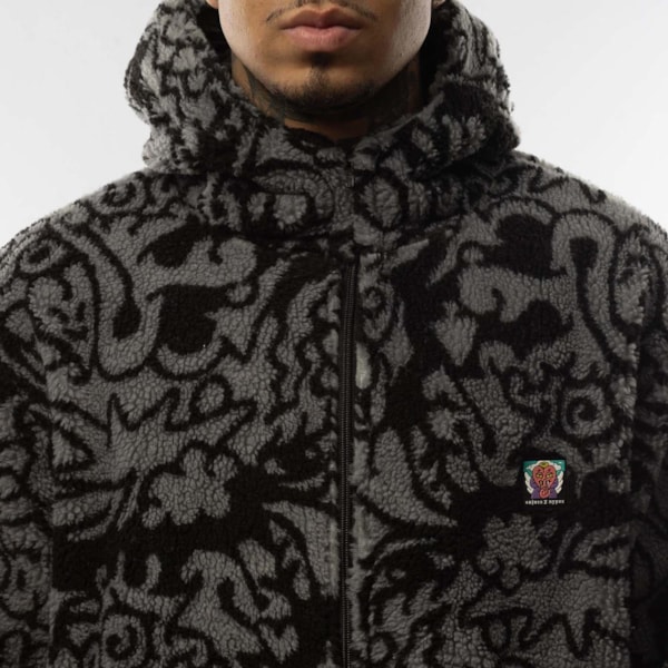 Segunda imagem do produto Blusa Masculina Aberta Arter