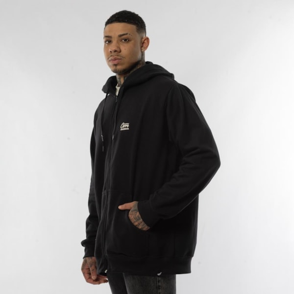 Segunda imagem do produto Blusa Masculina Aberta Velvet