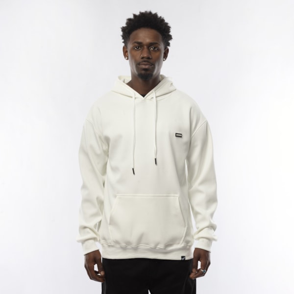 Blusa Masculina Canguru Peluche