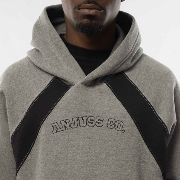 Segunda imagem do produto Blusa Masculina Canguru Seeds Recorte