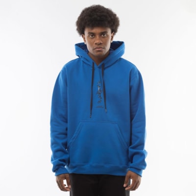 Blusa Masculina Canguru Tyrian