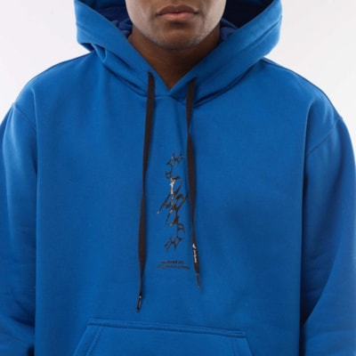 Segunda imagem do produto Blusa Masculina Canguru Tyrian