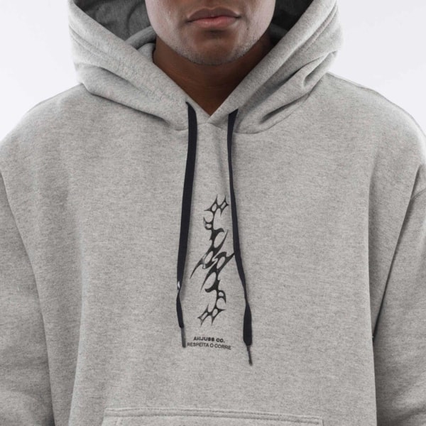 Segunda imagem do produto Blusa Masculina Canguru Tyrian