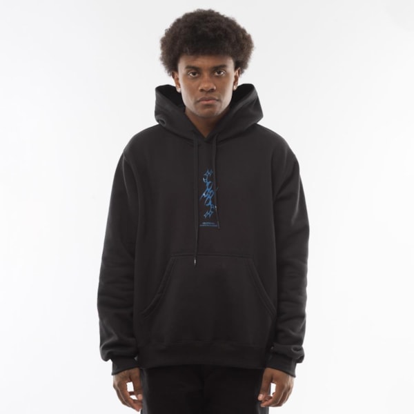 Blusa Masculina Canguru Tyrian