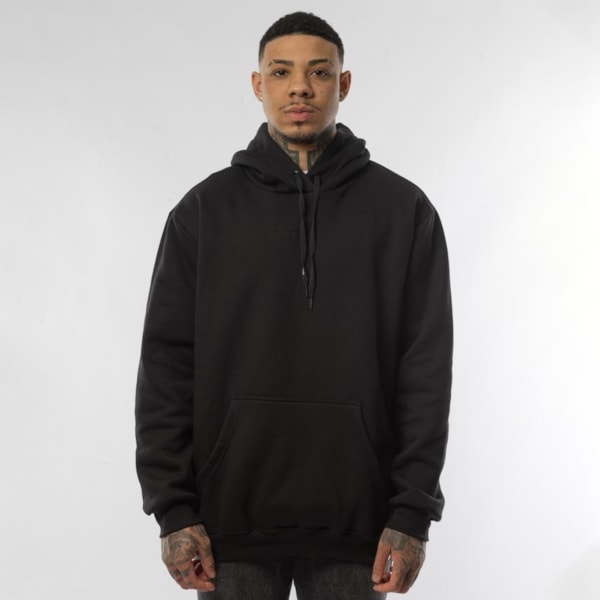 Blusa Masculina Canguru Vest