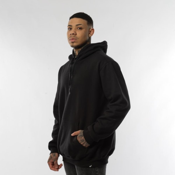 Segunda imagem do produto Blusa Masculina Canguru Vest