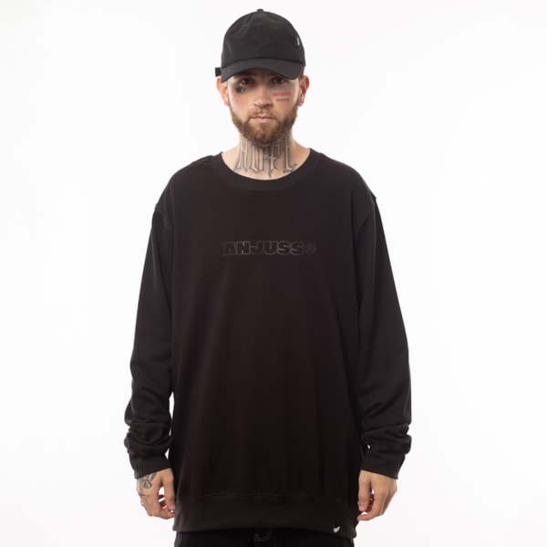 Blusa Masculina Roam