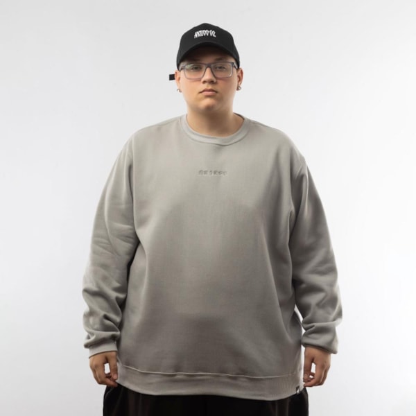 Blusa Plus Masculino Gemini