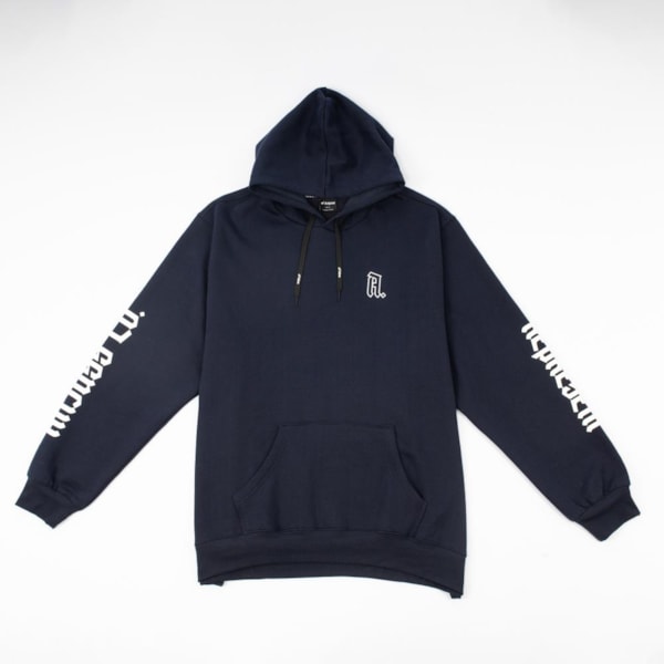 Blusão Canguru Unisex Plus Size Guild