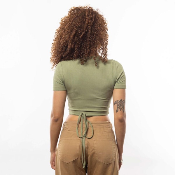 Segunda imagem do produto Blusinha Feminina Decode