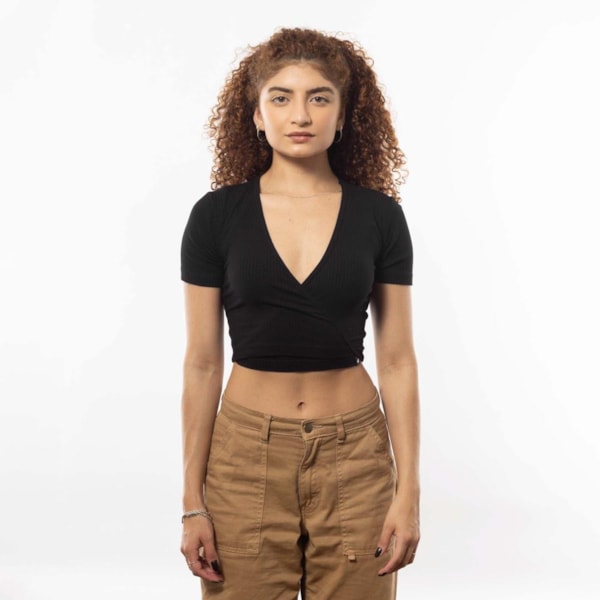 Blusinha Feminina Decode