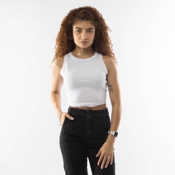 Blusinha Feminina Distortion