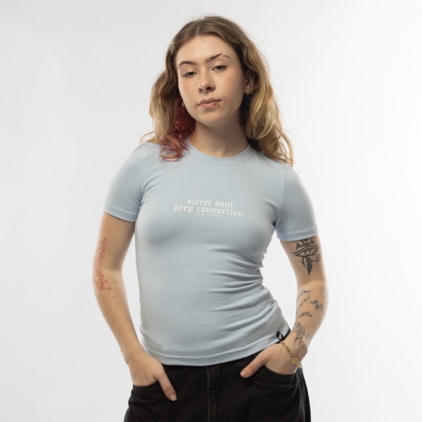 Blusinha Feminina Dust