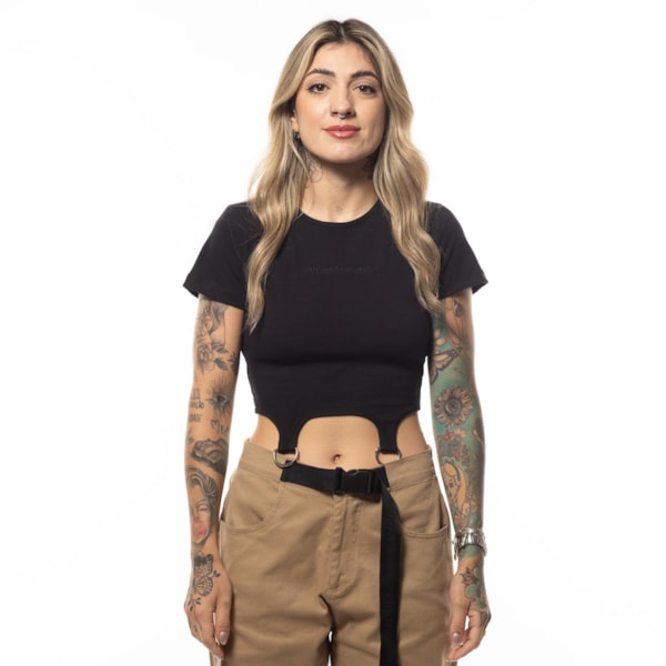 Blusinha Feminina Enclosure