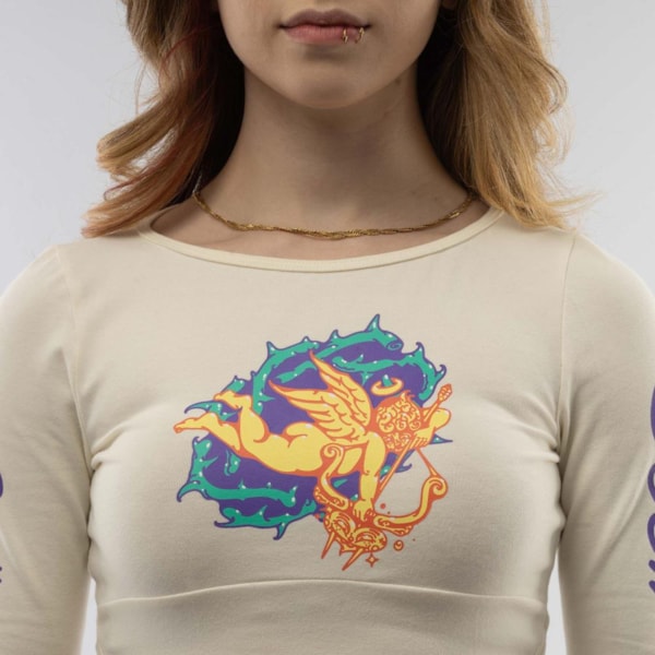Segunda imagem do produto Blusinha Feminina Fallout