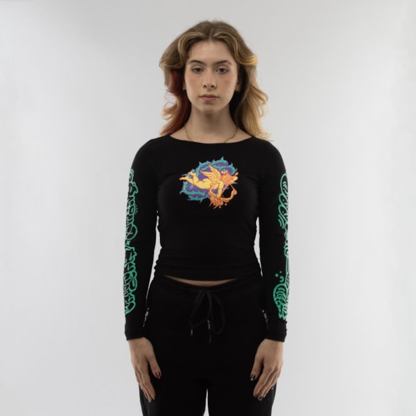 Blusinha Feminina Fallout