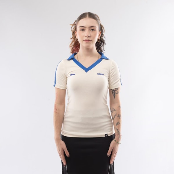 Blusinha Feminina Gold