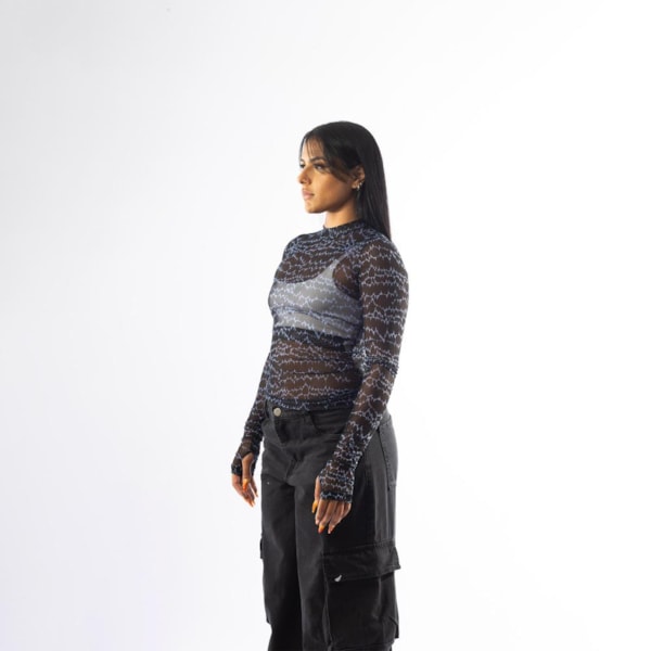 Segunda imagem do produto Blusinha Feminina Stanford