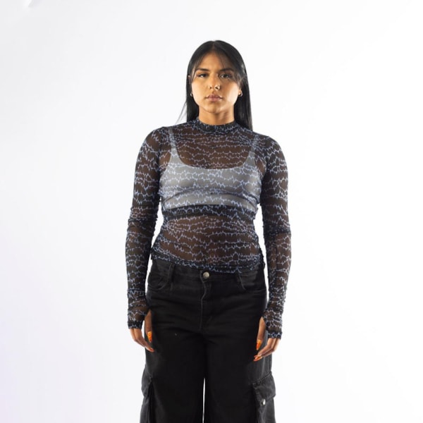 Blusinha Feminina Stanford