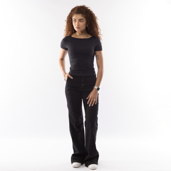 Segunda imagem do produto Blusinha Feminina Tank