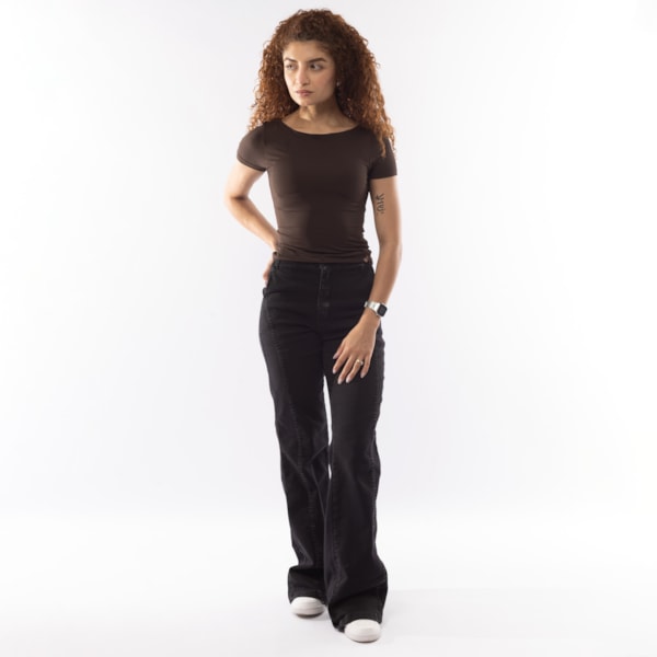 Segunda imagem do produto Blusinha Feminina Tank
