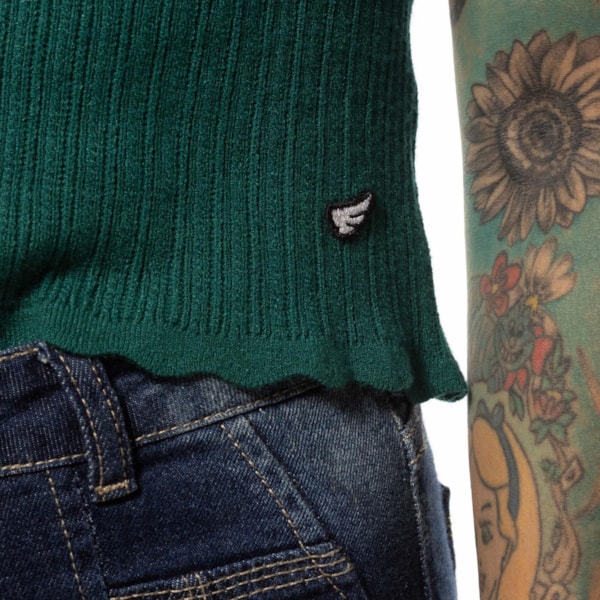 Segunda imagem do produto Blusinha Feminina Youngling