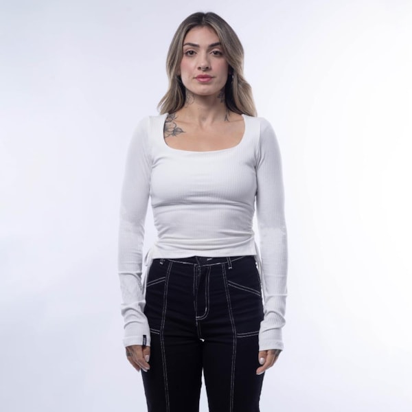 Blusinha Frizz