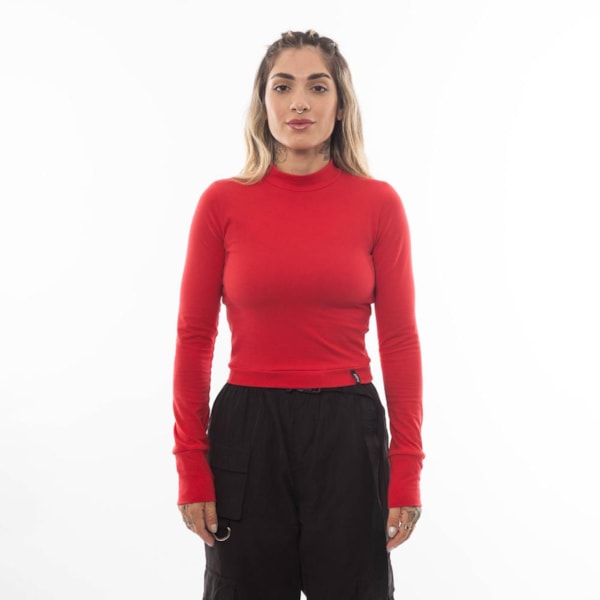 Blusinha Manga Longa Advance