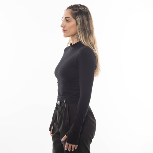 Segunda imagem do produto Blusinha Manga Longa Advance