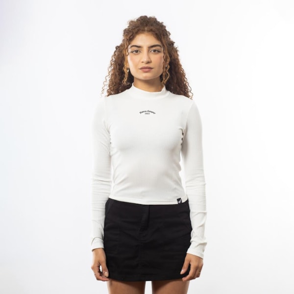 Blusinha Manga Longa Company