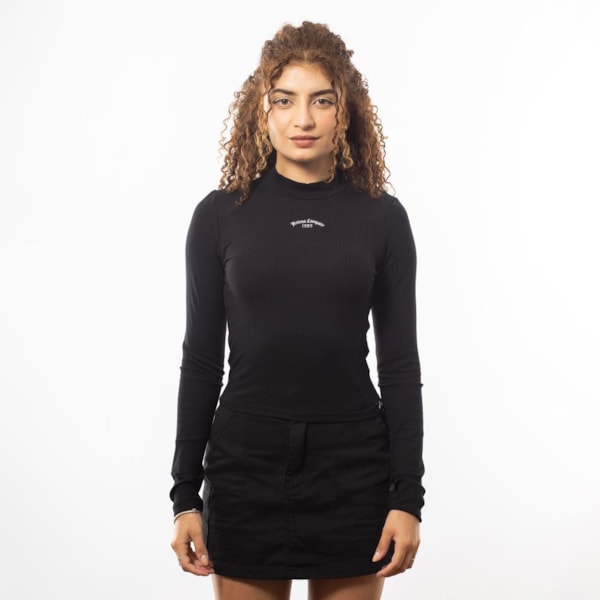 Blusinha Manga Longa Company