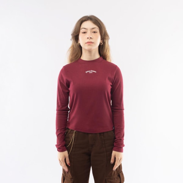 Blusinha Manga Longa Company