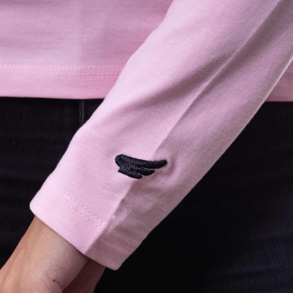 Segunda imagem do produto Blusinha Manga Longa Must