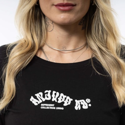 Segunda imagem do produto Blusinha Manga Longa Pliant