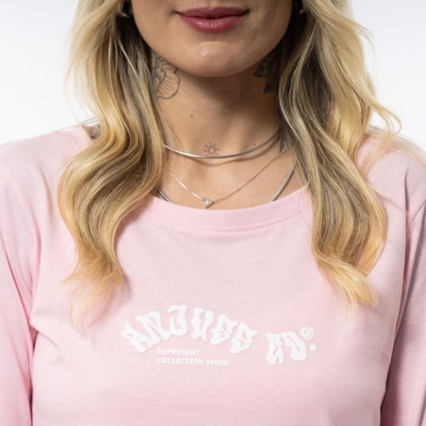 Segunda imagem do produto Blusinha Manga Longa Pliant