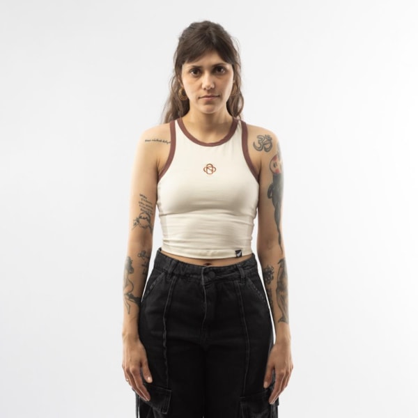 Blusinha Regata Jam