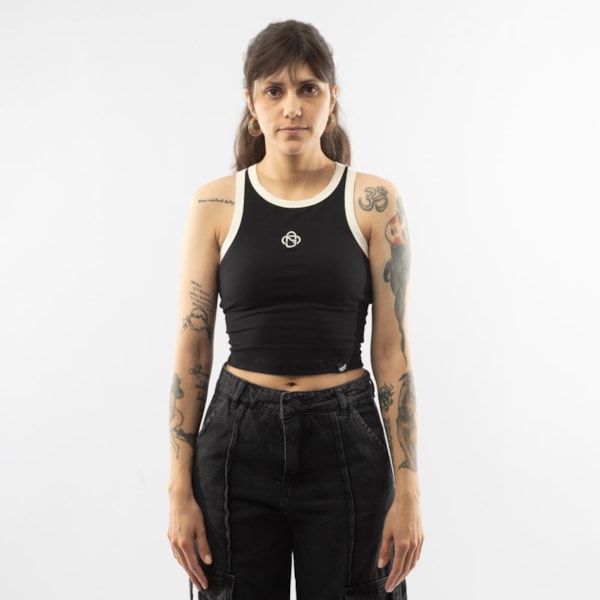 Blusinha Regata Jam