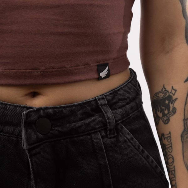 Segunda imagem do produto Blusinha Regata Jam