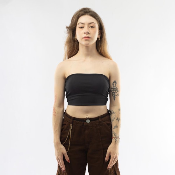 Segunda imagem do produto Blusinha Top Streak