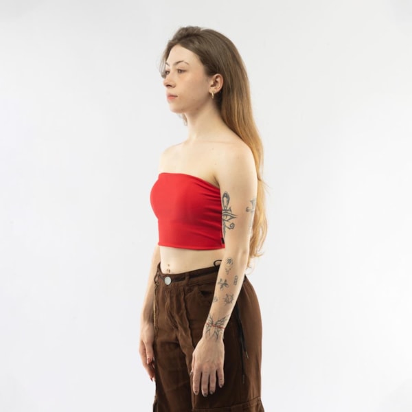 Segunda imagem do produto Blusinha Top Streak