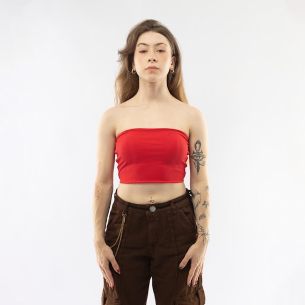 Blusinha Top Streak