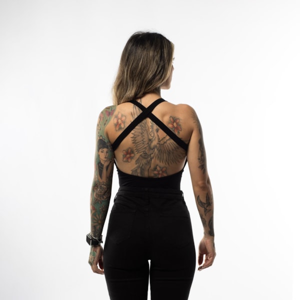 Segunda imagem do produto Body Crossed