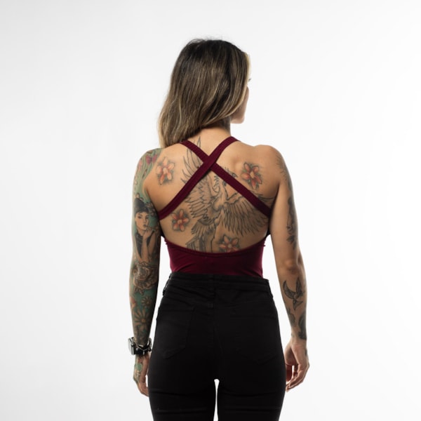 Segunda imagem do produto Body Crossed