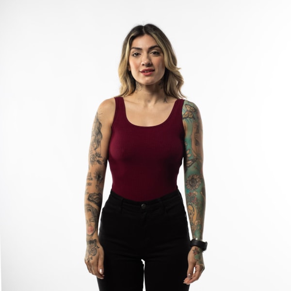 Body Feminino Cinched