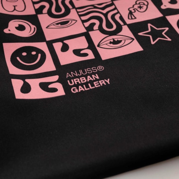 Segunda imagem do produto Bolsa Totebag Artists