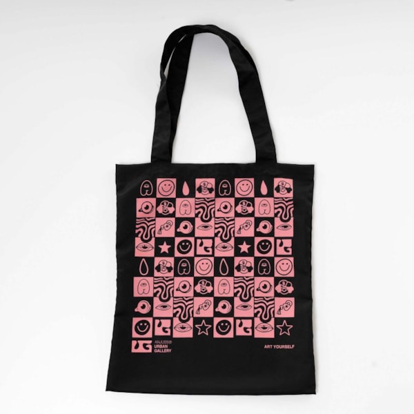 Bolsa Totebag Artists