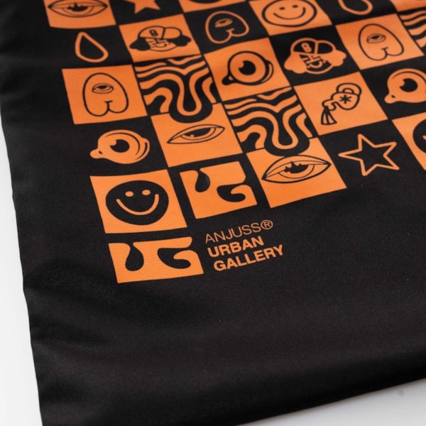 Segunda imagem do produto Bolsa Totebag Artists