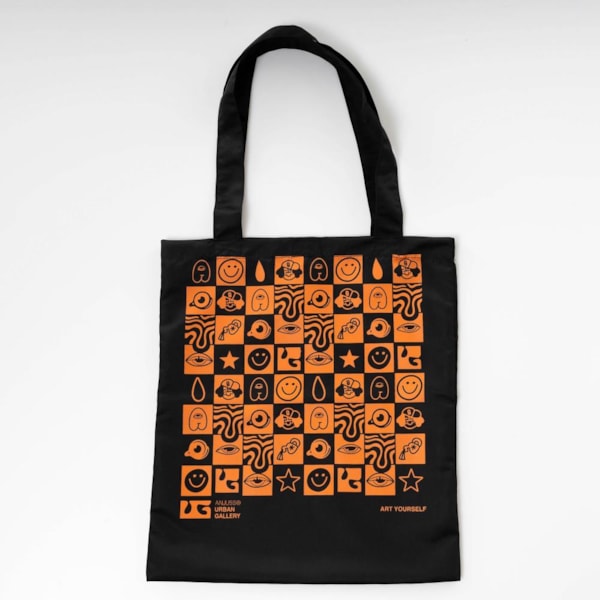 Bolsa Totebag Artists